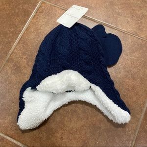 Starting Out Hat and Mittens Set